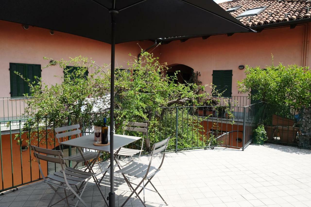La Casa Di Ringhiera Apartment Alba  Exterior photo